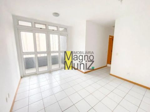 Edifício Águas Belas - Apartamento com 3 quartos para alugar, 70 m² por R$ 1.800/mês - Pap
