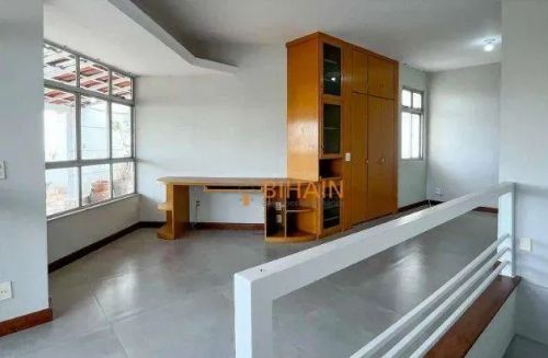 Cobertura com 2 dormitórios à venda, 190 m² por R$ 860.000,00 - São Pedro - Belo Horizonte