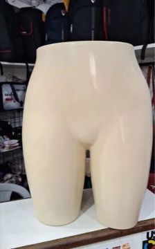 Mannequin de corpo feminino para loja de roupas