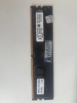 Memória RAM Kingston 4GB DDR4 2400MHz