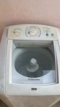 Máquina de Lavar Electrolux 8kg