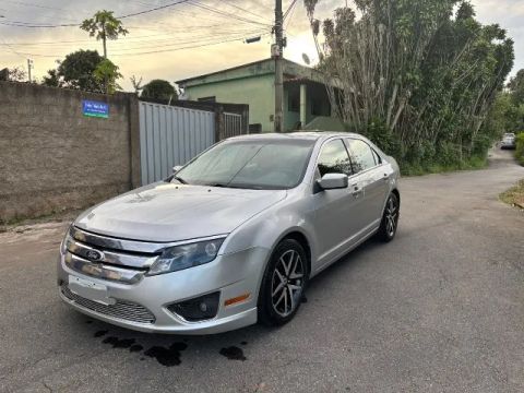 Ford fusion 2010