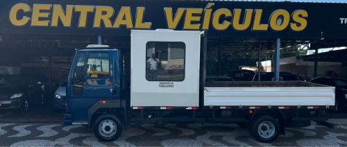  Vende-se Caminhão Ford Cargo 816 Ano 2017 