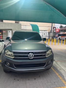 Amarok 4x4 Automático 2012 2.0 Diesel
