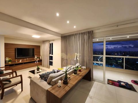 Apartamento 3 Quartos, Distribuído Em 123M² E 2 Vagas De Garagem No Horto Bela Vista. AB0K
