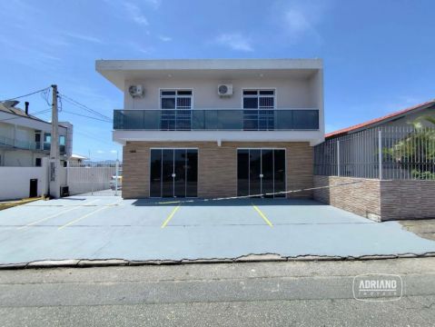 Loja para alugar, 126 m² por R$ 4.766,33/mês - Jardim Atlântico - Florianópolis/SC