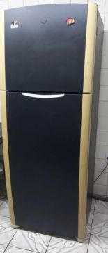 Geladeira Frost Free 410l, smart fresh