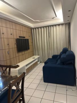 Alugue Já: Apartamento Todo Mobiliado, Pronto pra Morar!