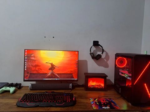 PC Gamer Completo - Configuração TOP