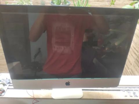 Display tela imac 2011 + várias peças