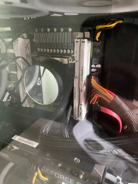 Kit xeon E5-2689 16Gb