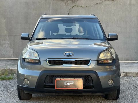 SOUL 1.6 MANUAL 2011 Completa 