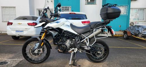 Tiger - Rally 900 - 2023