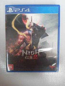 Jogo Nioh 2 - PS4