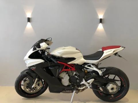 MV AGUSTA/F3 800 2014 