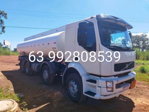 VM 260 bitruck tanque 