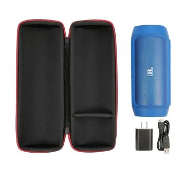 Case bolsa rígida para armazenar e transportar caixinha jbl Bluetooth 