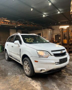 Sucata Chevrolet Captiva Sport 3.6 V6 4x4 Automática Disponível Para Peças.
