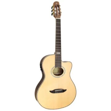 Violão Giannini Nylon GNF3S Eletroacústico