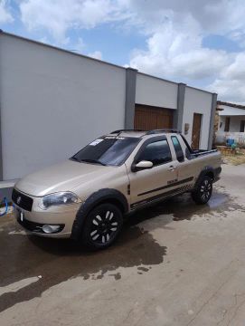 FIAT STRADA Usados e Novos