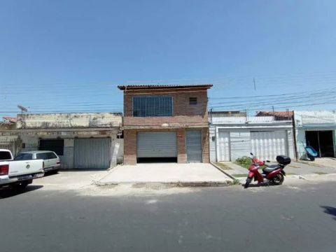 AV. LUIS FIRMINO DE SOUSA - BAIRRO; SÃO BENEDITO - TIMON - MA