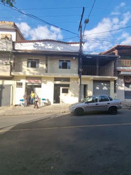 Casa Rua Flor Dágua, Bairro Jardim Montanhês - BH