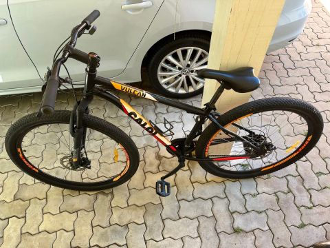 Bicicleta Caloi Vulcan - Aro 29