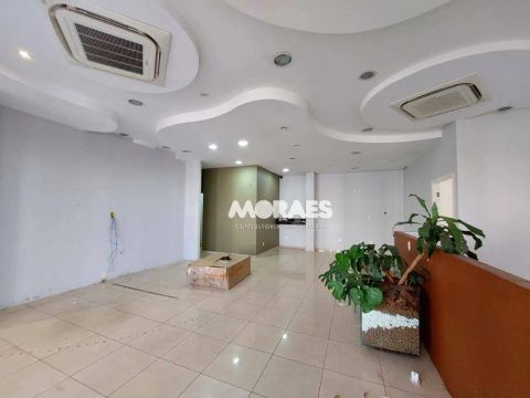 Salão comercial para alugar, 180 m² por R$ 8.000/mês - Vila Nova Cidade Universitária - Ba