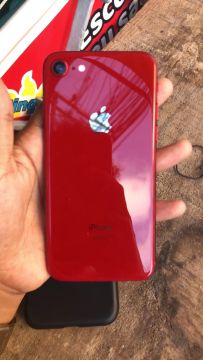 ムスビー｜新品 iPhone 8 64GB SIMフリー (PRODUCT) RED 一括