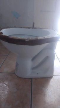 Vaso Sanitário jade NOVO 