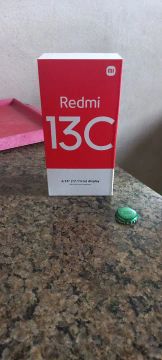Xiaomi Redmi 13C - Novo e Lacrado!