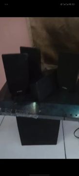 Home Theater Sony com Subwoofer