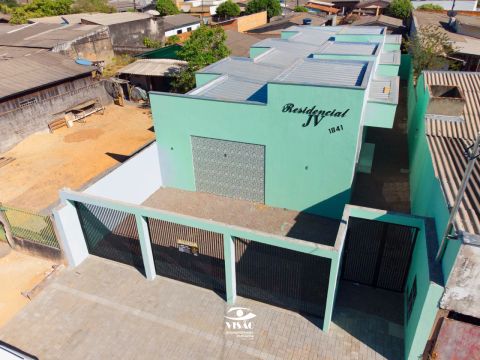 APARTAMENTO PARA LOCAÇÃO NO BOA ESPERANÇA - SINOP, MT