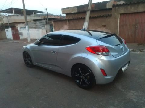 Veloster 1.6 16 válvula 