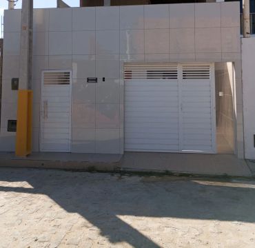 Casa temporada em Milagres 