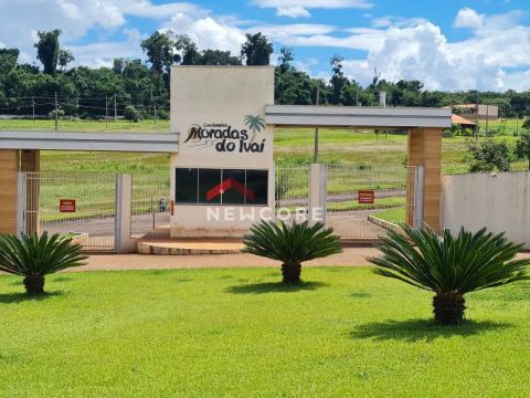 Lote em condomínio em Floresta - Centro - Floresta/PR