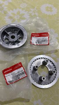 Plator e cubo original Honda 160 todos os anos 