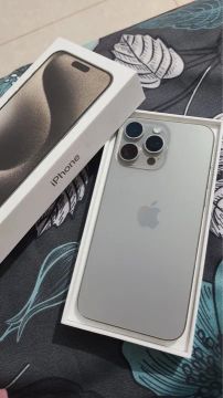 iPhone 15 Pro