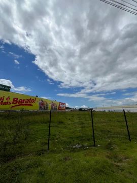 Alugo terreno de 30mil m2 na BR 101 em São José Santa Catarina 
