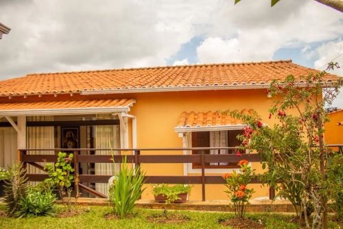 Casa para temporada em Carrancas