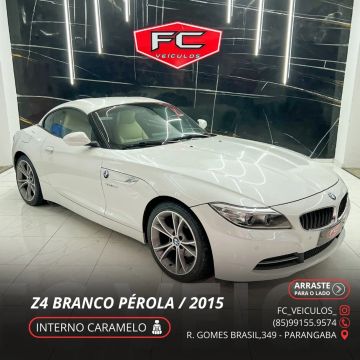 BMW Z4 - 2015