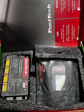 EGT4 CAN FuelTech