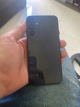 Samsung A15 com nota fiscal 