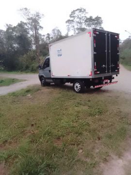 No trampo