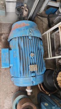 Vendo Motor 50 Cv Weg