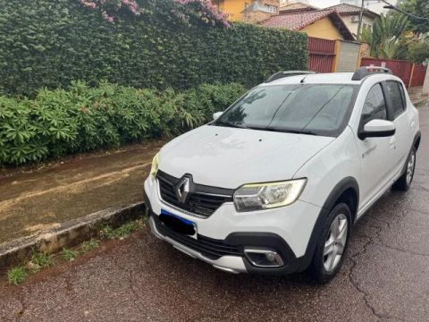RENAULT STEPWAY 1.6 