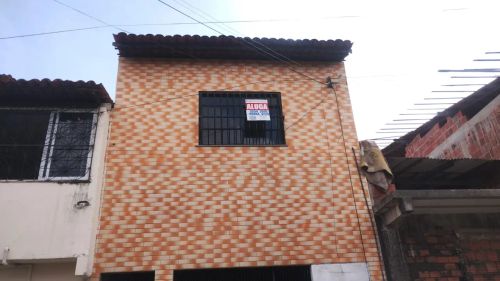 Imóvel para aluguel com 35 metros quadrados com 2 quartos em Pici - Fortaleza - CE