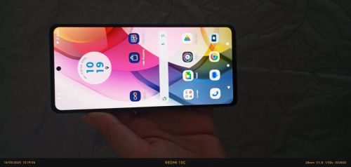 Motorola Edge 20 pro
