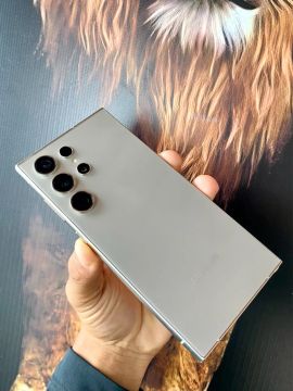 SAMSUNG GALÁXIA S24 ULTRA 512GB/12RAM