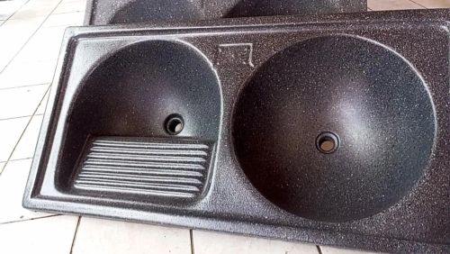 Tanques em concreto 